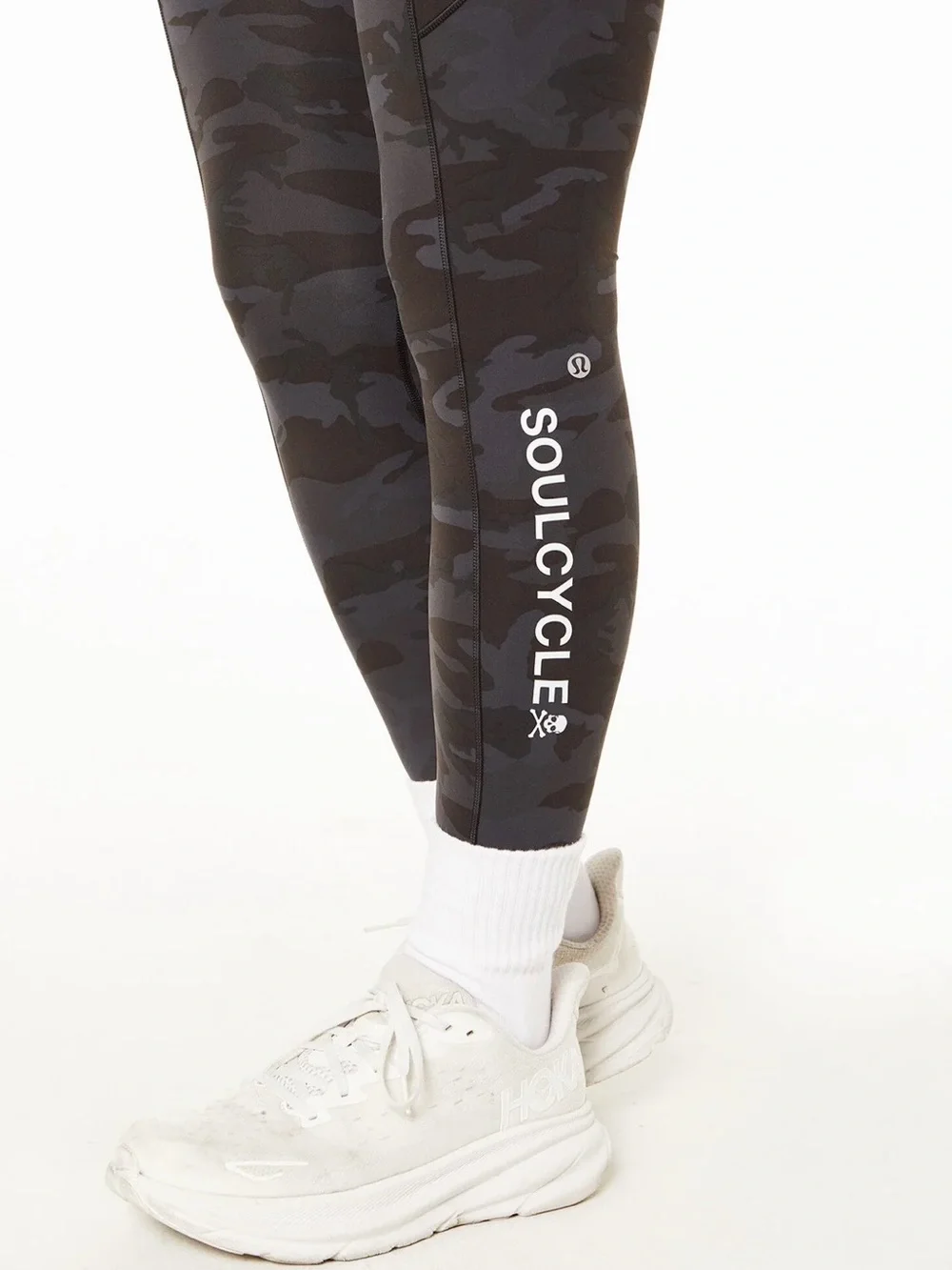 Lululemon x SoulCycle Fast & Free 25